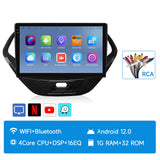 9-Inch Android Multimedia Head Unit for Ford Figo 2015–2018