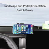 For Jetour Traveller T2 Car Phone Holder Storage Box Anti-slip Protective Organizer Tray Interior Accessories For 5/7 Seats I