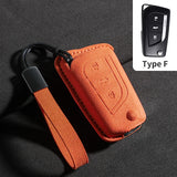 Suede Cars Key Case Cover For Toyota Auris Corolla Reiz Avensis Rav4 Levin Camry Verso Yaris Scion Aygo Protector Keychain Shell