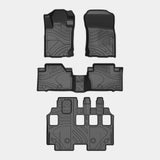TPE All-Weather Floor Mats and Trunk Liner for Pajero Sport Car Floor Mat OEM LHD FLOOR 4PCS