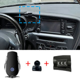 Smart Wireless Charging Phone Mount for KIA K5 Optima 2011–2015