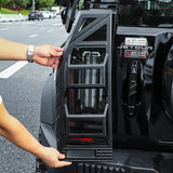 Jetour Traveller T2 Car Tail Light Cover Scratch-resistant Protection Frame For 5 7 Seat Exterior Accessories Exterior Access