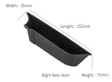 Door Slot Storage Box Organizer for Mini Cooper F55