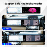 24.6" Passenger Android Display for Toyota Camry 2012-2015 Android Head Unit AOTSR
