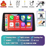 Android 15 Multimedia Radio for Chrysler Grand Voyager 2011–2015