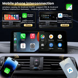 Android 15 Multimedia Head Unit for Mercedes-Benz CLA 2013-2018 Android Head Unit RSNAVI