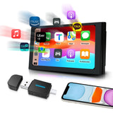 Dual Wireless CarPlay and Android Auto Adapter for Universal CarPlay Adapter ANYFAR
