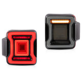 Tail Lights Sequential for Jeep Wrangler 2018-2022