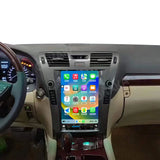 12.1-Inch Android Head Unit with CarPlay for Lexus LS460 2006-2010 Android Head Unit Aotsr