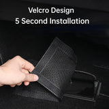 2 Pcs for Tesla Model Y 2024 New Launch 2025 Air Vents Cover Under Seat Outlet Protector Anti-blocking Accessories Car Interi