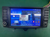 Android 13 Multimedia Head Unit for Mercedes Benz Smart 2011-2014