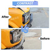 Front Bar Spotlight Bracket for Ford Bronco 2021+