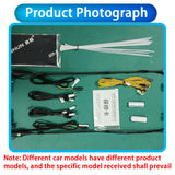 Electric Power Soft Close Door Kit for Toyota Previa 2006–2019 Car Interior Accessory ZJCGO