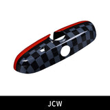 Rearview Mirror Cover Trim for Mini Cooper Models