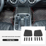 Gear Shift Storage Bag for GWM Tank 300 2021-2025 Car Interior Accessory HEBE