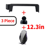 Smart Wireless Charging Phone Mount for Lexus RX 2020–2022