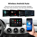 Wireless CarPlay Android Auto Module for Mercedes NTG 5.0 CarPlay Retrofit Module LEXXSON