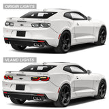 Sequential LED Tail Lights for Chevy Camaro 2019-2024 LED Tail Light Vland