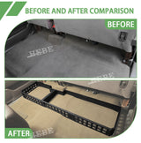 Rear Seat Storage Rack for Chevy Silverado 2014+