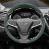 Anti-Slip Suede Steering Cover for Chevrolet Models