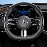 Wave-Shaped Cover for Mercedes C-Class