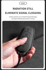 For BYD Qin Plusdmi Atto 3 Han EV Dolphin Song Plus Tang DM Qin Seal Car Key Case Cover For BYD