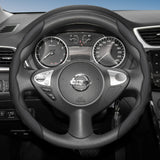Wavy Sports Anti-Slip Cover for Nissan Qashqai J10