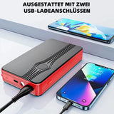12V Car Battery Jump Starter Portable Charger Jump Starter MINUS TWO