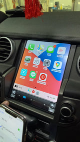 9.7" Android Multimedia Head Unit for Land Rover Discovery 4