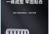 For Tesla Model Y YL Highland Model 3 Accelerator Brake Foot Rest Pedal Non Slip Protective Cover Car Accessories