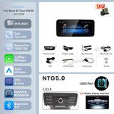 Wireless CarPlay Android 15 System for Mercedes B-Class W246