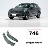 Rear Door Mudguards Flaps for Volvo XC60 2018-2026