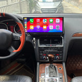15.8-inch Android 14 Head Unit for Audi Q7 2010–2015 Android Head Unit Aotsr
