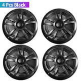 6.5inch 240W Flush Mount Marine Speakers for ATV UTV Boats