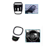 Interior Air Outlet & Gear Trim for Volvo XC60 Car Interior Accessory LINGLUYANG