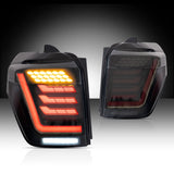 LED Tail Lights with Welcome Animation for 4Runner 10-23