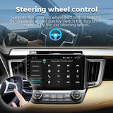 2K QLED Android 15 Multimedia System for Toyota RAV4 2012-2018 Android Head Unit RSNAVI