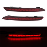 3-in-1 LED Rear Bumper Reflector for Honda Accord 23