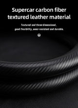 Carbon Fiber Wheel Cover for Honda Civic Accord Fit