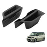 Smabee for Suzuki SOLIO/SOLIO BANDIT 2021-2025 Car Door Handle Storage Box Door Holder Tray Organizer Accessories 2PCS