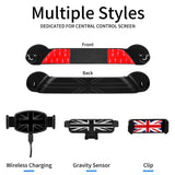 Gravity Dashboard Phone Holder for Mini Cooper F56 Car Interior Accessory GMUNI