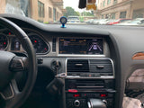 Android 13 Multimedia Player with Wireless CarPlay for Audi Q7