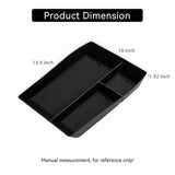 Smabee for Chevy Traverse 2024 Car Center Console Storage Car Interior Accessory smabee
