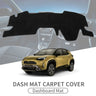 Sunshade Dashboard Protective Mat for Toyota Yaris Cross 2021–2024