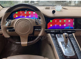 Digital LCD Instrument Cluster Display for Porsche Panamera 2010–2016