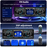 1Din Touch Screen MP3 Car Radio Bluetooth Stereo Android Head Unit AKAMATE