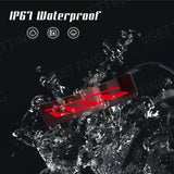 LED Rear Bumper Flow Light for Honda CRV 2020 Car Interior Accessory MAGIC COLORM