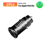 Find My GPS Tracker Car Charger 20W Fast Charging