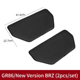 Seat Back Anti-Kick Cover for Toyota GR86 GT86 BRZ