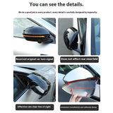 Rearview Mirror Protective Cover for Xpeng G6 Car Interior Accessory OEM/Original
